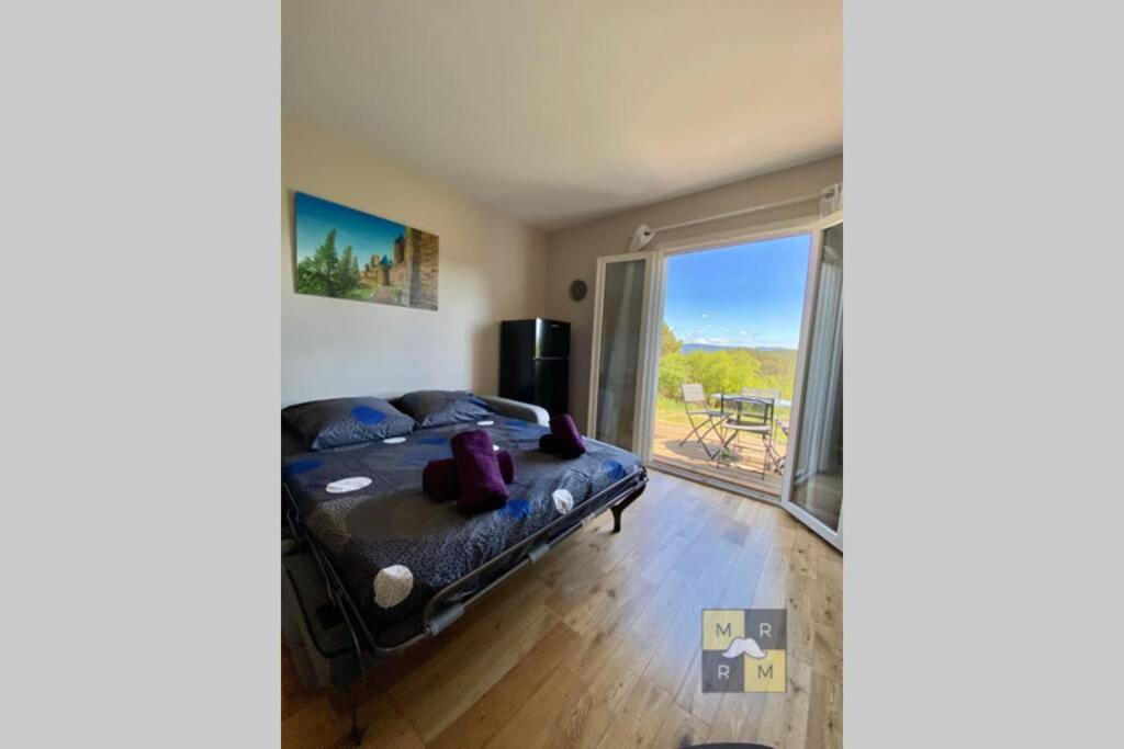 Le Soleil Du Lac Parking Privatif 100 M Du Lac Villa Carcassonne Eksteriør billede