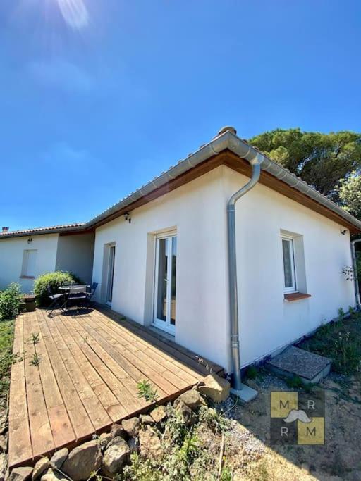 Le Soleil Du Lac Parking Privatif 100 M Du Lac Villa Carcassonne Eksteriør billede